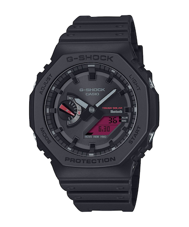 BLACK AND BOLD REDシリーズ【国内正規品】GA-B2100BBR-1AJF