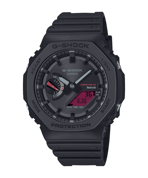 BLACK AND BOLD REDシリーズ【国内正規品】GA-B2100BBR-1AJF