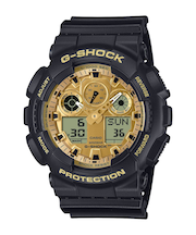 BLACK AND GOLD SERIES【国内正規品】GA-100GGB-1A9JF