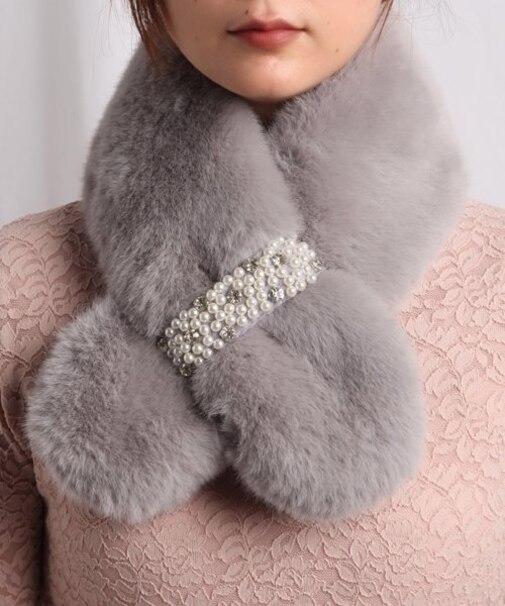 ビジューループエコファーティペット【結婚式】【パーティー】