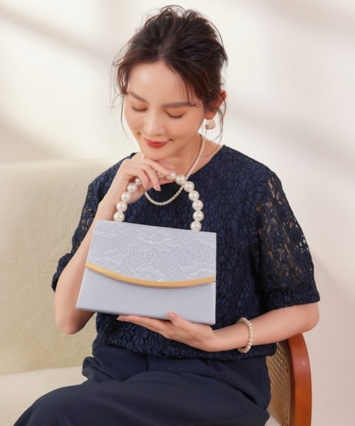 パーティーバッグ パーティー バッグ スクエア 2way 