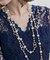 パールネックレス ネックレス レディース ロング