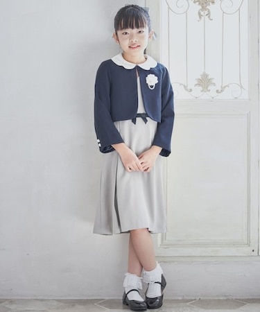 キッズフォーマル 女児 女の子 キッズワンピース ジャケット 入学式 卒園式 発表会 結婚式 披露宴