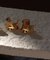 メタルフープピアス