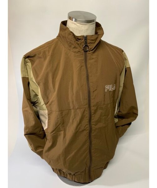 【別注】FILA 切替ﾄﾗｯｸJKT ｶﾗｰ