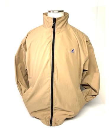【別注】KANGOL ｽﾀﾝﾄﾞJKT