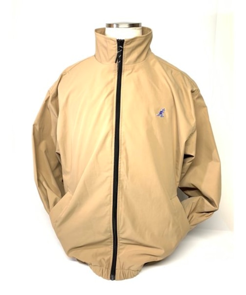 【別注】KANGOL ｽﾀﾝﾄﾞJKT