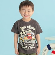 ジャムおじさんバイクTシャツ