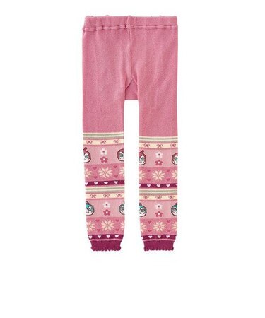 ノルディック柄お尻アンパンマンスパッツ