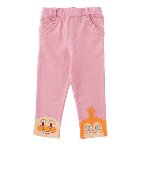 アンパンマン ドキンちゃん顔ボトム