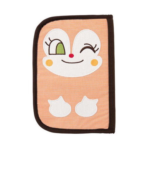 アンパンマン×ドキンちゃん母子手帳ケース