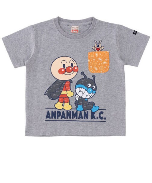 バンダナポケット半袖Tシャツ