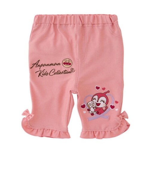 ドキンちゃん カプリパンツ