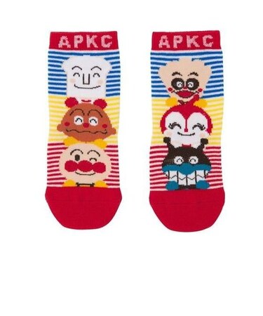 滑り止め加工 日本製ニコニコソックスSPCR