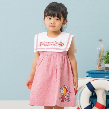 ドキンちゃんセーラーワンピース