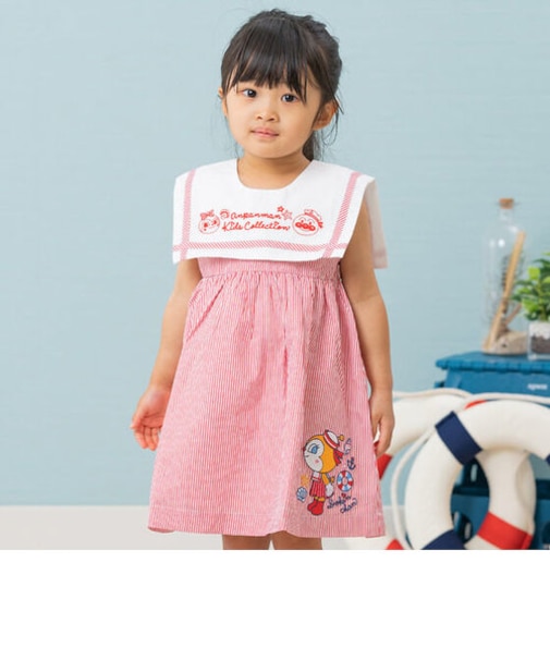ドキンちゃんセーラーワンピース