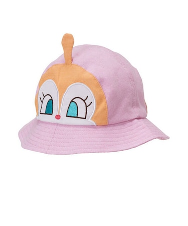 リバーシブルハットアンパンマン ドキンちゃん②