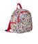 落書き総柄リュック【6L】