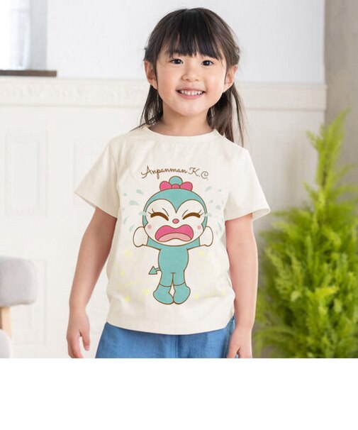 コキンちゃん泣き顔Tシャツ
