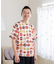 パン柄ドライTシャツ大人