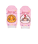 いっしょにはこうメロンパンナちゃん ロールパンナソックス