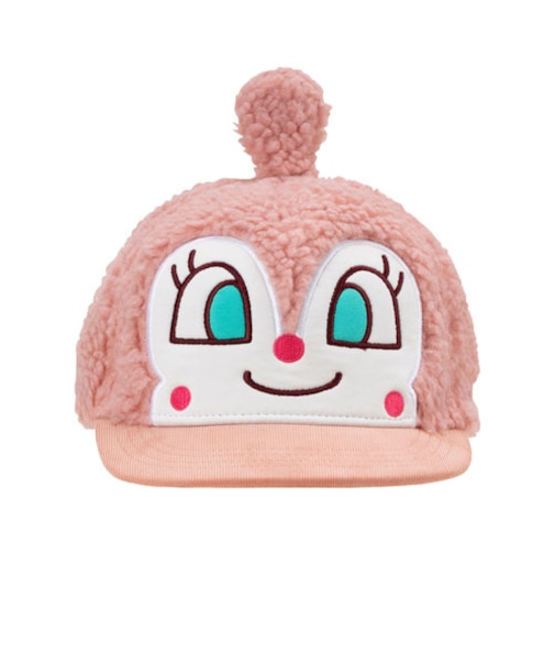 ドキンちゃんボアキャップ