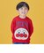 BIGアップリケポケットトレーナー