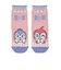 ギンガムチェッククルーソックス