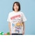 ふたをパカ!どんぶりまんトリオTシャツ 大人