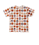 パン総柄Tシャツ大人