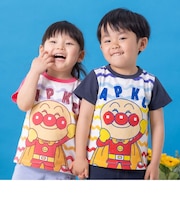 アンパンマン ニコニコTシャツ