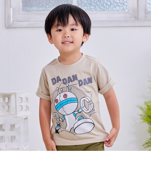 だだんだん破れデザインTシャツ｜アンパンマンキッズコレクションの