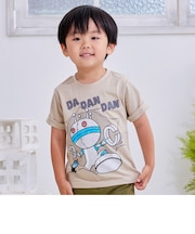 だだんだん破れデザインTシャツ