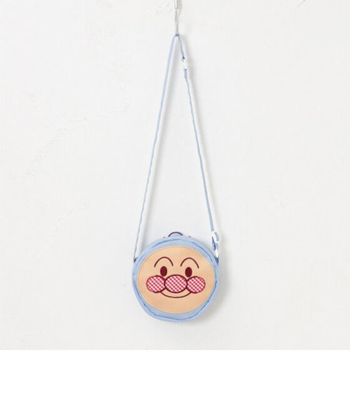 フェイスポシェット アンパンマン コキンちゃん