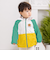 フード取外しリバーシブルブルゾン