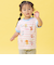ボーダープリント半袖Tシャツ