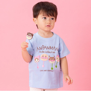 ペロペロチョコぷっくりプリントTシャツ