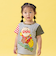 アンパンマンボーダー切替Tシャツ