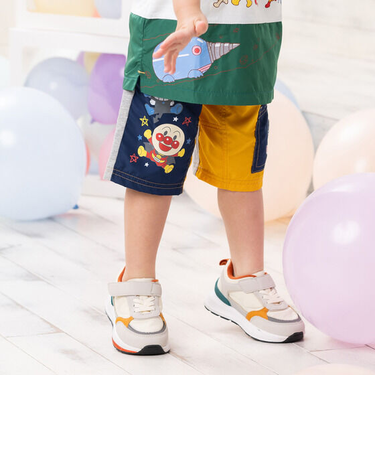 カラフルパンツ