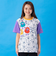 かびるんるん手足ぶらぶら半袖Tシャツ 大人