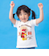 HUGさがら刺繍Tシャツ