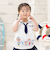 アンパンマン ドキンちゃんマリンセーラーTシャツ