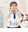 アンパンマン ドキンちゃんマリンセーラーTシャツ