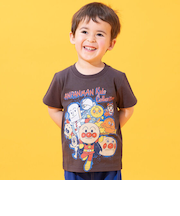 ヴィンテージライク集合Tシャツ