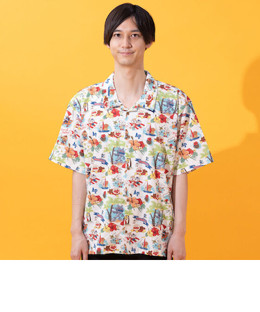 アロハシャツ大人