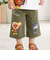アンパンマンばいきんまんハーフパンツ