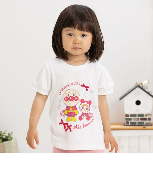 ぬいぐるみ半袖Tシャツ