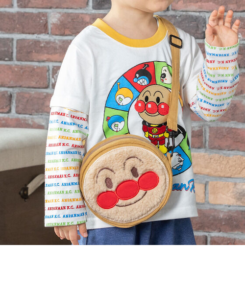 【新品未使用】あんぱんまん　長袖　半袖　ズボン　セット 楽天市場】アンパンマン 服 男の子（キッズサイズ（cm）110
