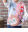 ドキンちゃんボアポーチポシェット