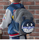 ばいきんまんボアリュック6L